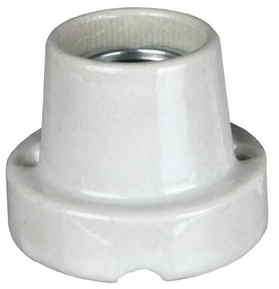 Culot céramique droit Pro Socket 160 W pour reptile