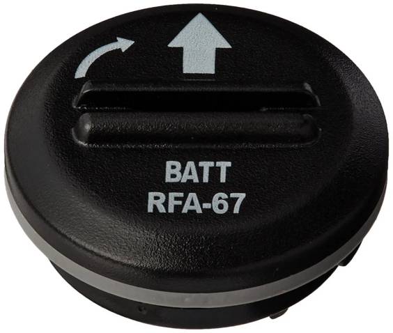 Pile au lithium 6 volts RFA67D-11 lot de 2 PetSafe pour chien