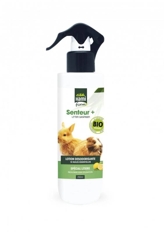 Hami Form Lotion désodorisante senteur+