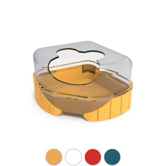 Maison de toilette Rody 3 pour hamster