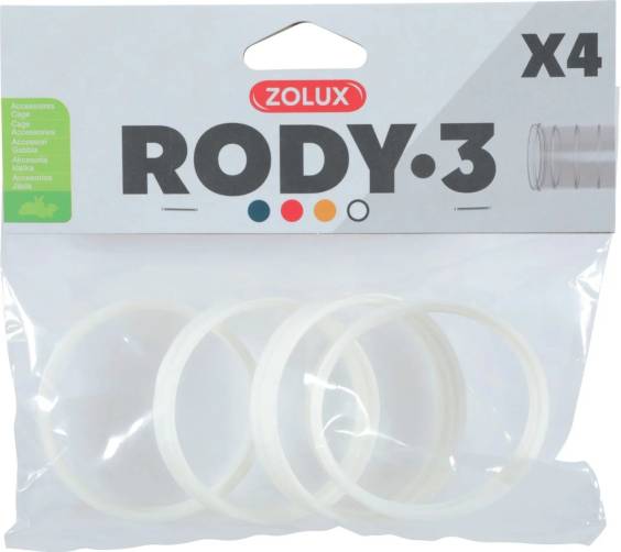 Anneau connecteur Rody 3 pour hamster