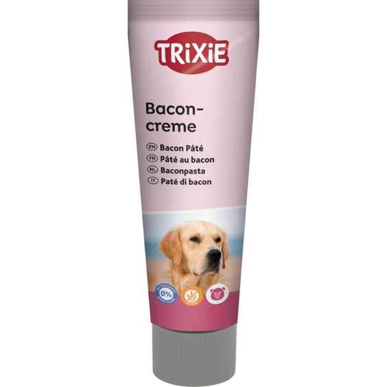 Pâté au bacon pour chien Trixie