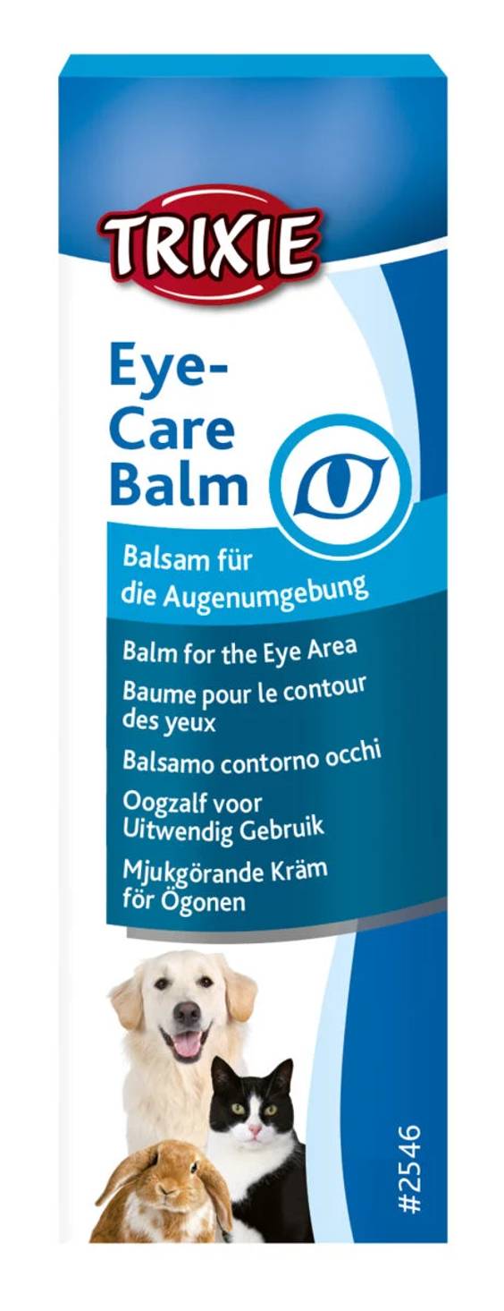 Baume contour des yeux pour chien et chat