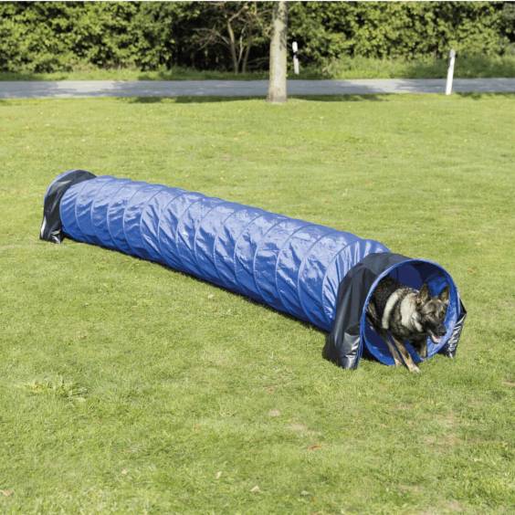 Tunnel d'agility pour chien Trixie