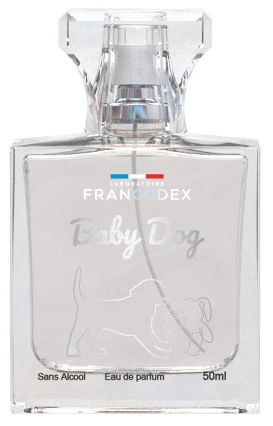 Parfum Baby Dog Francodex pour chien
