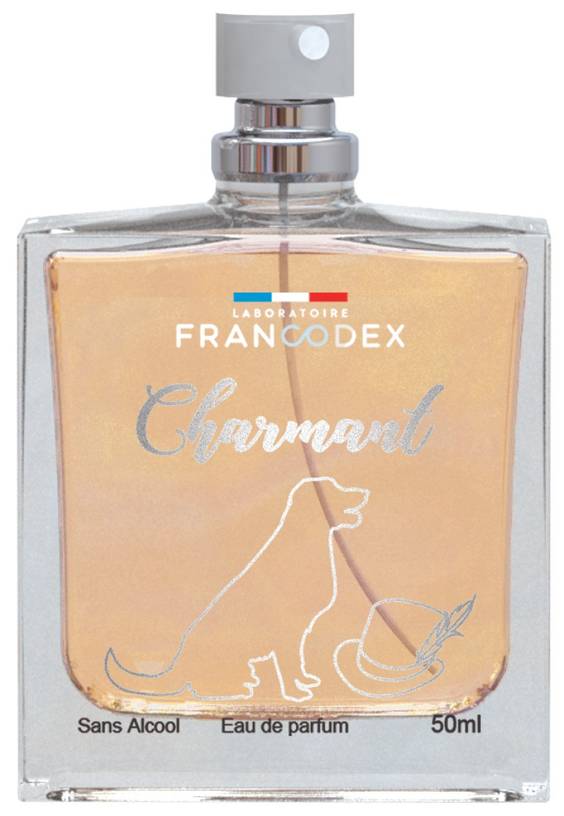 Parfum Charmant Francodex pour chien