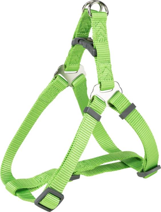 Harnais Premium One Touch pomme pour chien