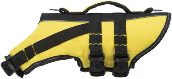 Gilet de sauvetage pour chien