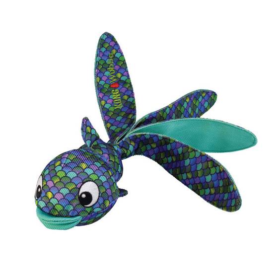 KONG Jouet Wubba Finz pour Chien