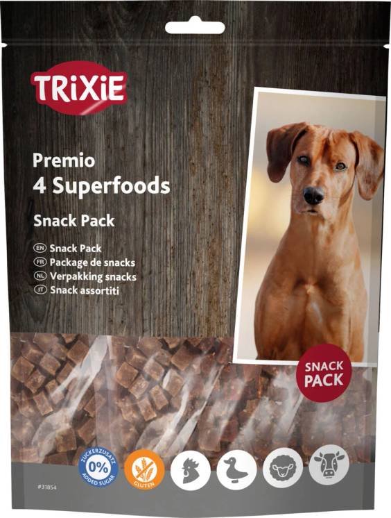 Friandise pour chien