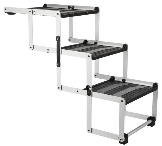 Escalier repliable pour chien Trixie