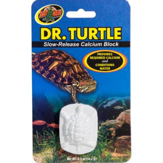 Bloc de calcium pour tortue Zoo Med