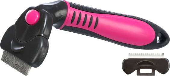 Brosse carde pour chat Trixie