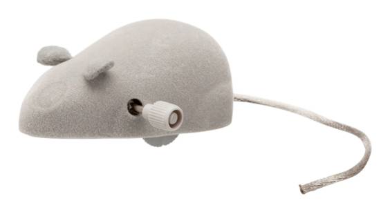 Souris en feutre à remonter pour Chat