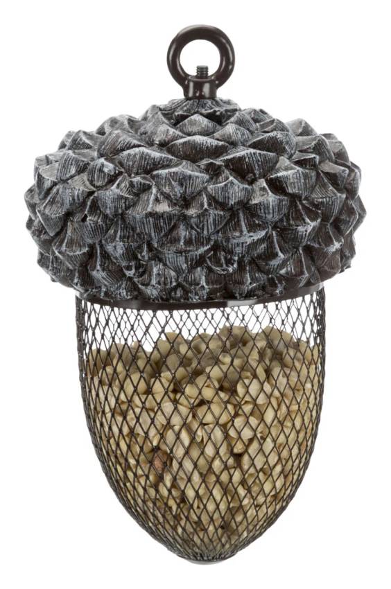 Mangeoire extérieure gland pour oiseau