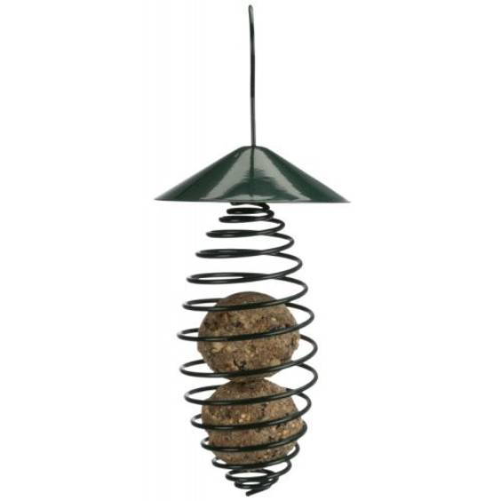 Mangeoire oiseaux boule de graisse lampe
