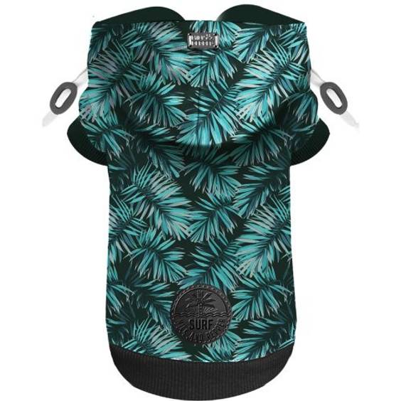 Milk & Pepper Sweat Selva pour chien