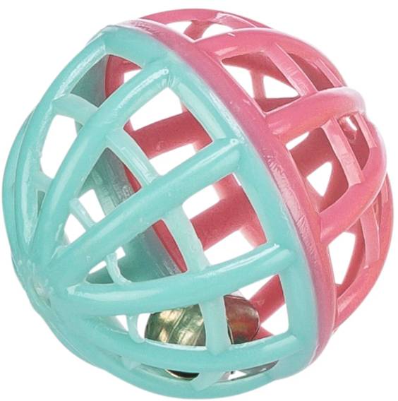 Lot de 3 balles de jeu pour chaton