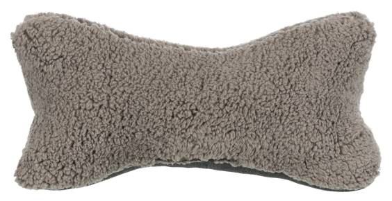 Oreiller gris pour chien