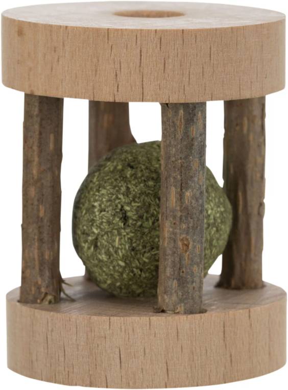 Rouleau de jeu en matatabi pour chat