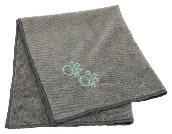 Serviette microfibre pour chien 60x50 cm