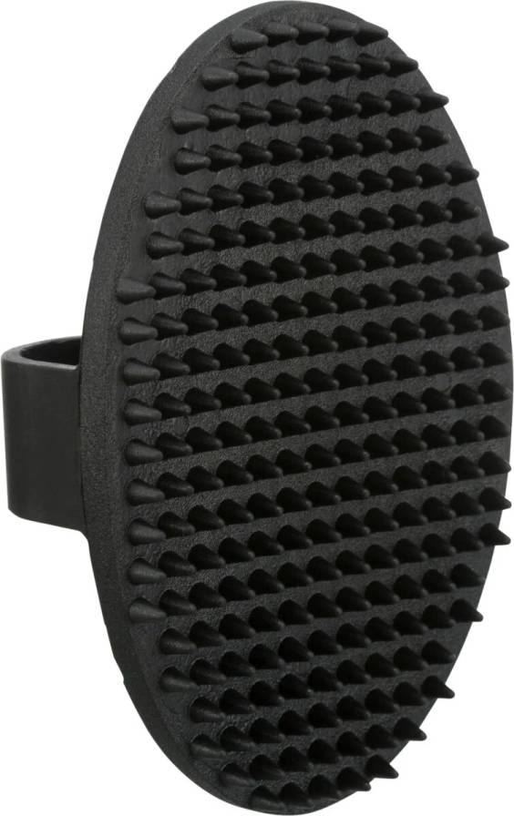 Brosse de massage pour chat à poils courts 13 cm