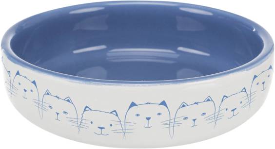 Gamelle en céramique My Little Cat pour chat