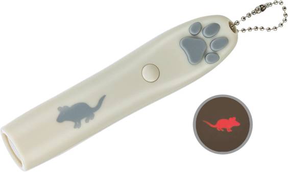 Laser pointeur LED souris pour chat