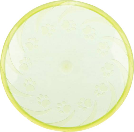 Frisbee Sporting disc TPR pour chien
