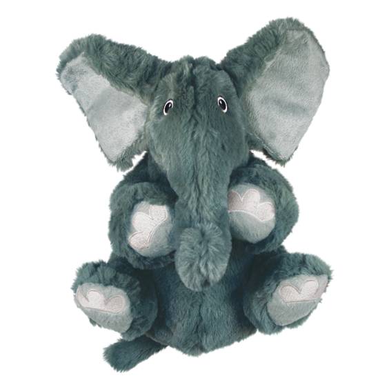 KONG Peluche Comfort Kiddos Elephant pour Chien