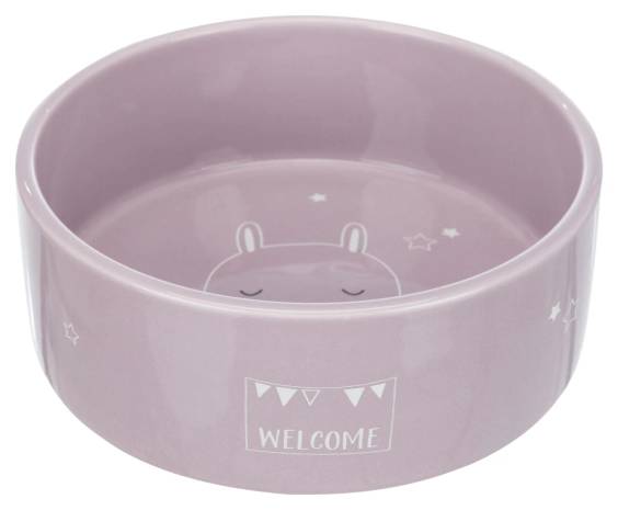 Gamelle en céramique pour chiot