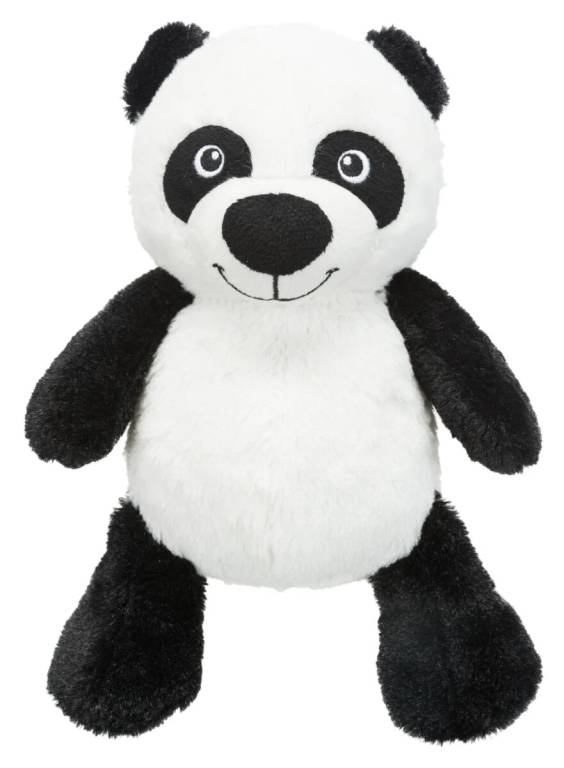 Jouet Panda pour chien 26 cm