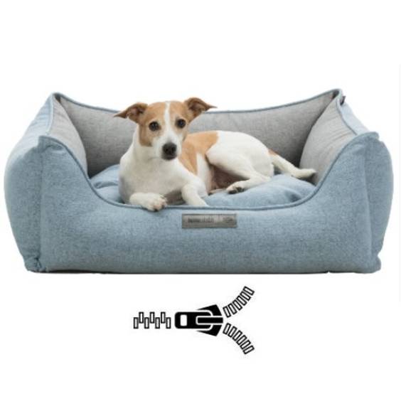 Lit Lona Bleu pour chien Trixie