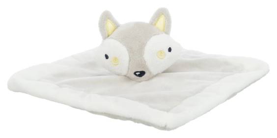 Doudou peluche Junior ultra-doux pour chiot