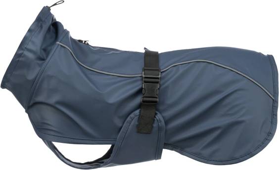 Imperméable pour chien Husum bleu foncé