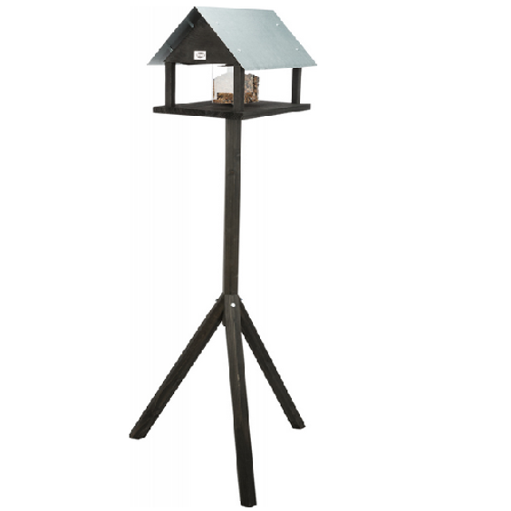 Mangeoire oiseau Natura en épicéa 27×38 cm