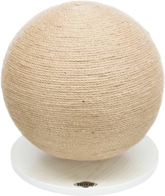 Griffoir boule pour chat