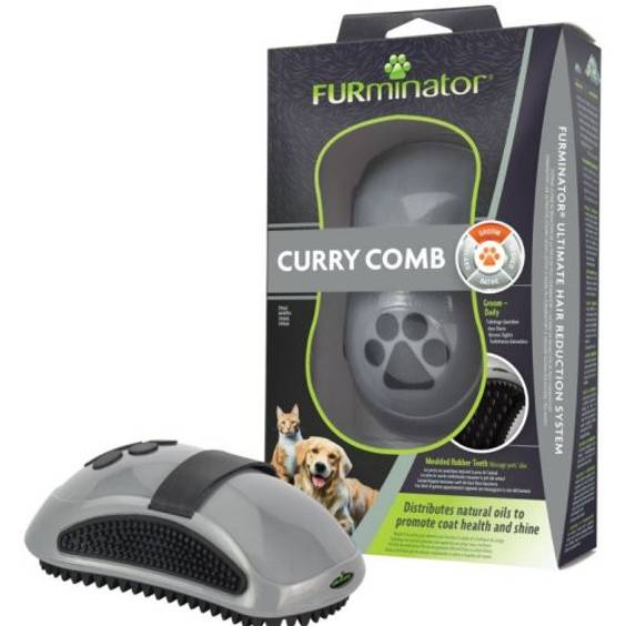 Brosse FURminator Etrille pour Chien et Chat