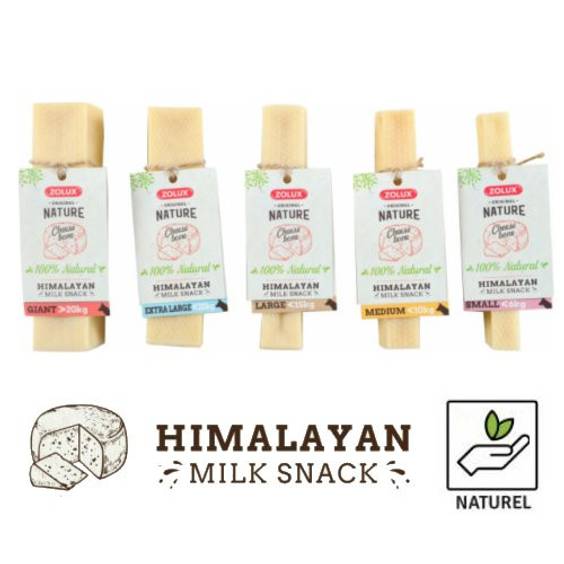 Fromage naturel pour chien Cheese bone