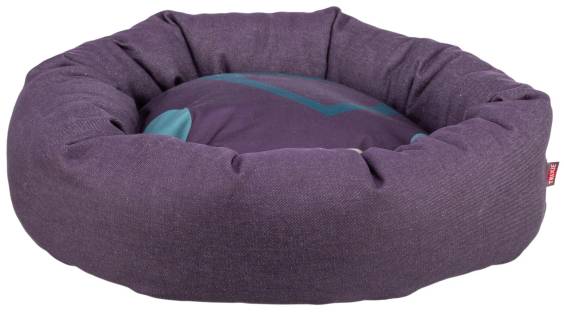 Lit pour chat et chien Marcy gris ø50 cm