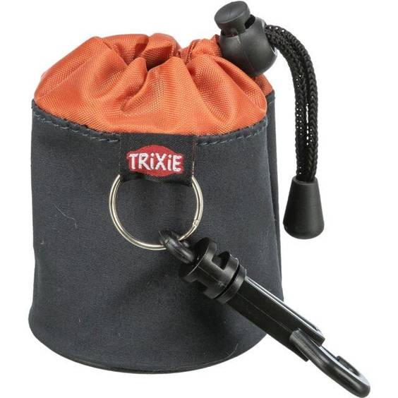 Mini sac à friandises pour chien