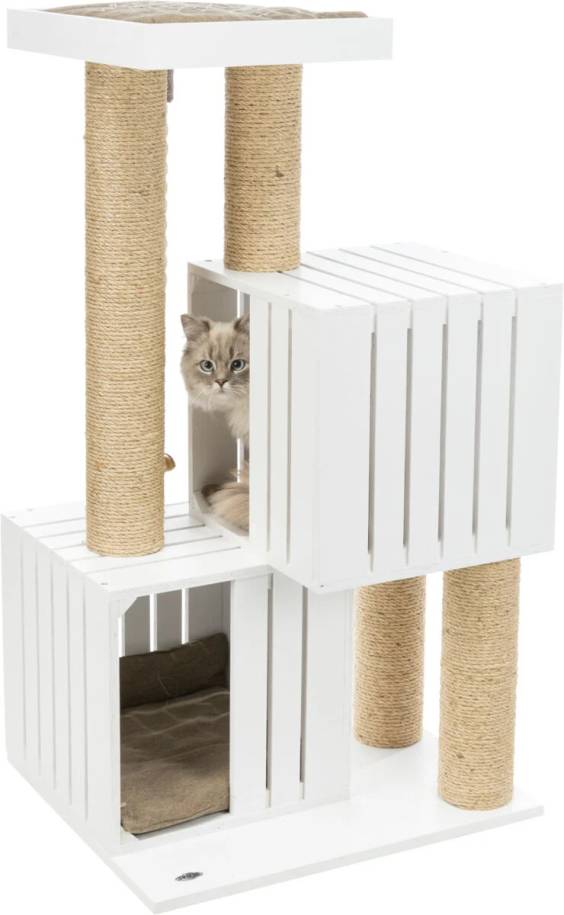 Arbre à chat Design Skadi 114 cm