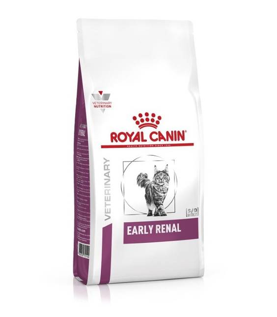 ROYAL CANIN Early Renal Chat : Santé des Reins