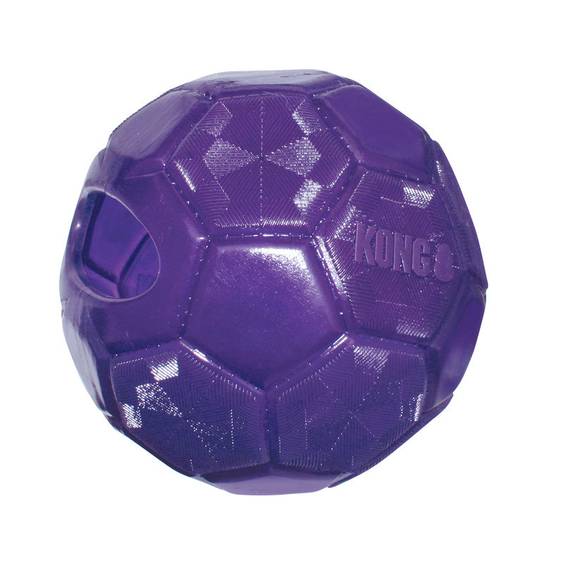 KONG Balle FlexBall Medium/Large pour Chien
