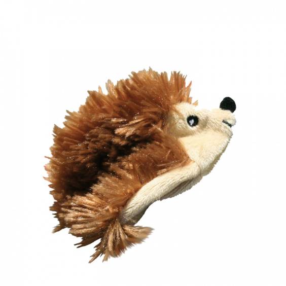 KONG Peluche Refillables Hedgehog pour Chat