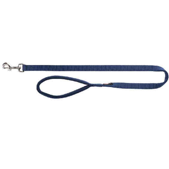 Laisse Premium pour chien Indigo