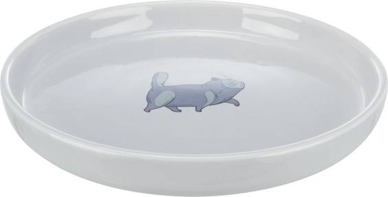 Gamelle large en céramique pour chat