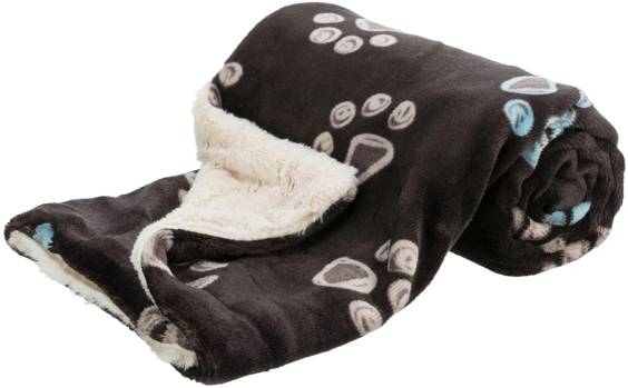 Couverture pour chien hypoallergénique