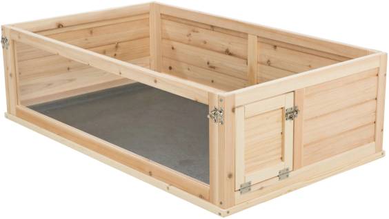 Enclos intérieur pour Cochon d'Inde et Tortue