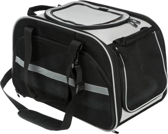 Sac de transport et de séjour 49 x 31 cm pour chien